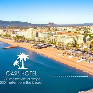 *** Hotel L'oasis Francia