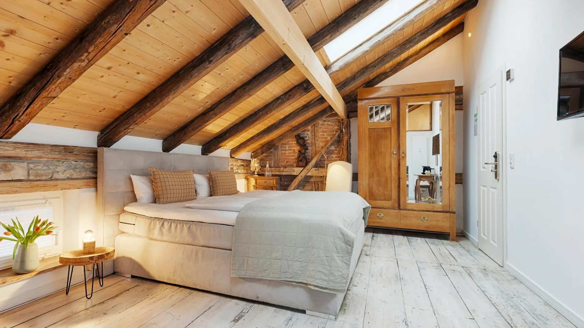 Weinhotel Oechsle & Brix Sommerhausen 3*,  Alemania