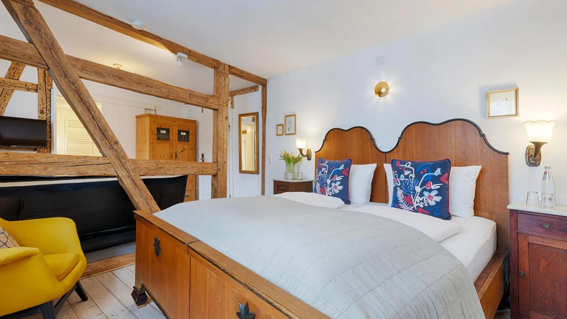 Weinhotel Oechsle & Brix Sommerhausen 3*,