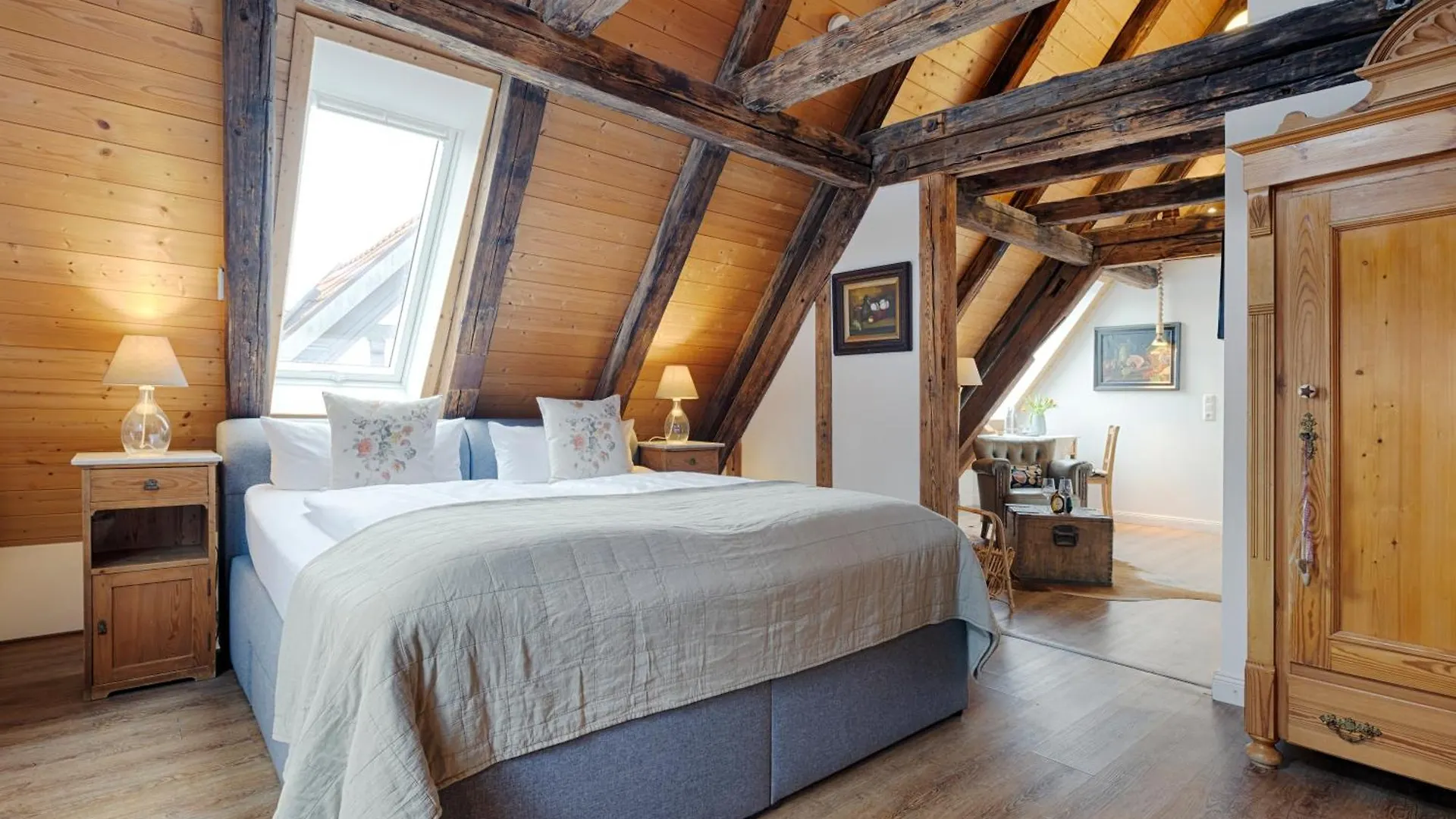Weinhotel Oechsle & Brix Sommerhausen